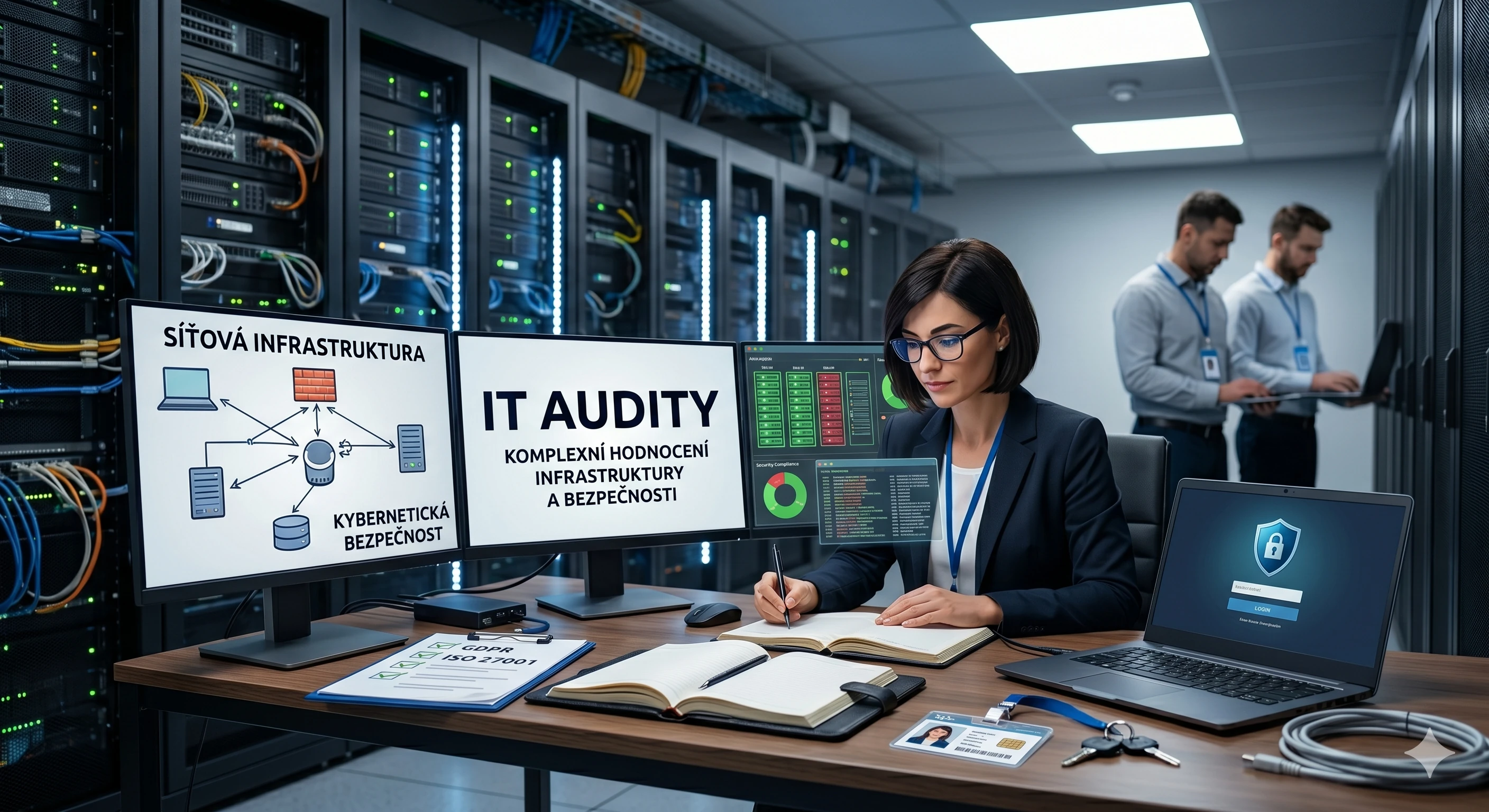 IT audity